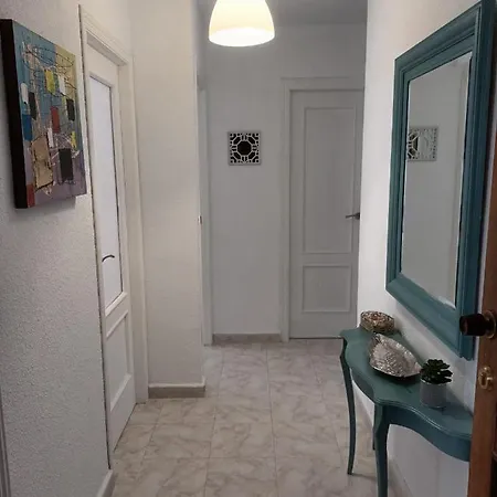 Service Apart Lazaro- Aguamarina 53 Apartment
