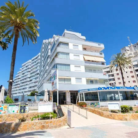Service Apart Lazaro- Aguamarina 53 Apartment *