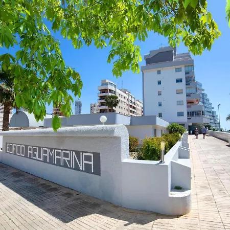 Service Apart Lazaro- Aguamarina 53 Calpe