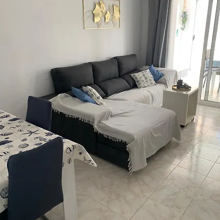 Service Apart Lazaro- Aguamarina 53 Apartment