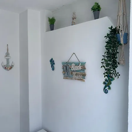 Service Apart Lazaro- Aguamarina 53 Apartment *