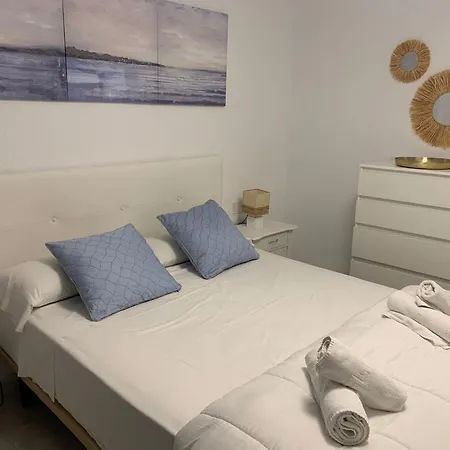 Service Apart Lazaro- Aguamarina 53 Apartment Calpe