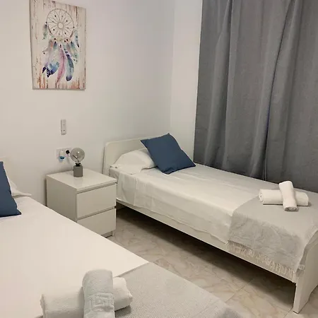 Service Apart Lazaro- Aguamarina 53 Calpe