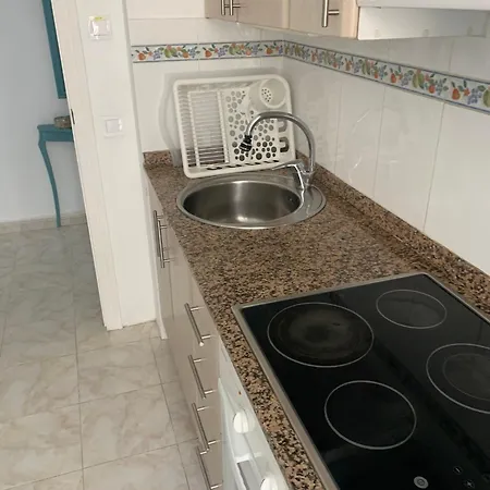 Apartment Service Apart Lazaro- Aguamarina 53