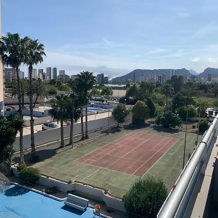 Service Apart Lazaro- Aguamarina 53 * Calpe