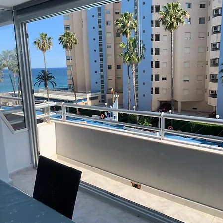 Service Apart Lazaro- Aguamarina 53 Apartment *