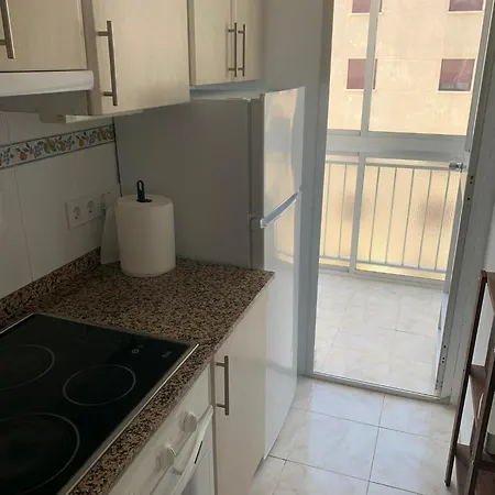 Apartment Service Apart Lazaro- Aguamarina 53 *