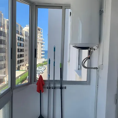 Apartment Service Apart Lazaro- Aguamarina 53 Calpe