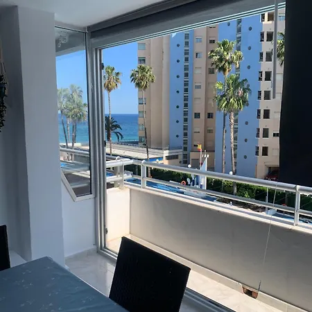 Service Lazaro- Aguamarina 53 Apartman Calpe