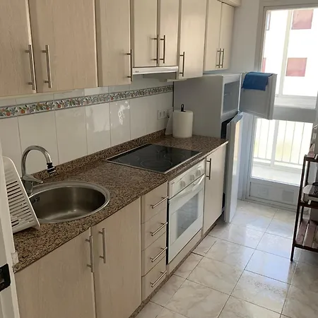 Apartment Service Apart Lazaro- Aguamarina 53 *