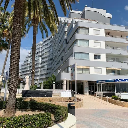 Service Apart Lazaro- Aguamarina 53 Apartment