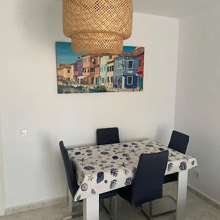 Service Apart Lazaro- Aguamarina 53 * Calpe